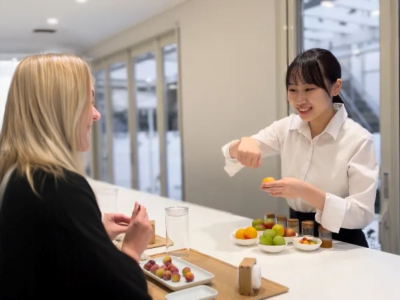 梅体験専門店「蝶矢」 京都三条店オープン!