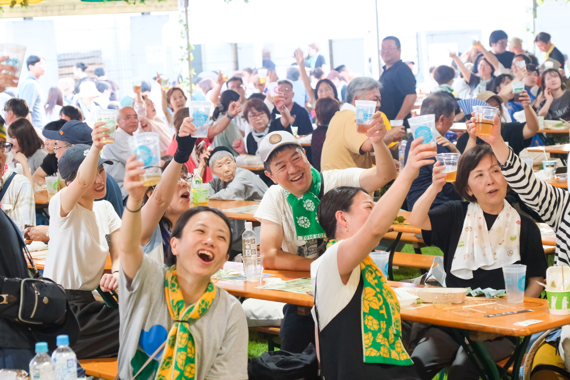 iwafu - 遠野ホップ収穫祭2025｜東北 岩手｜日本期間限定文化旅行
