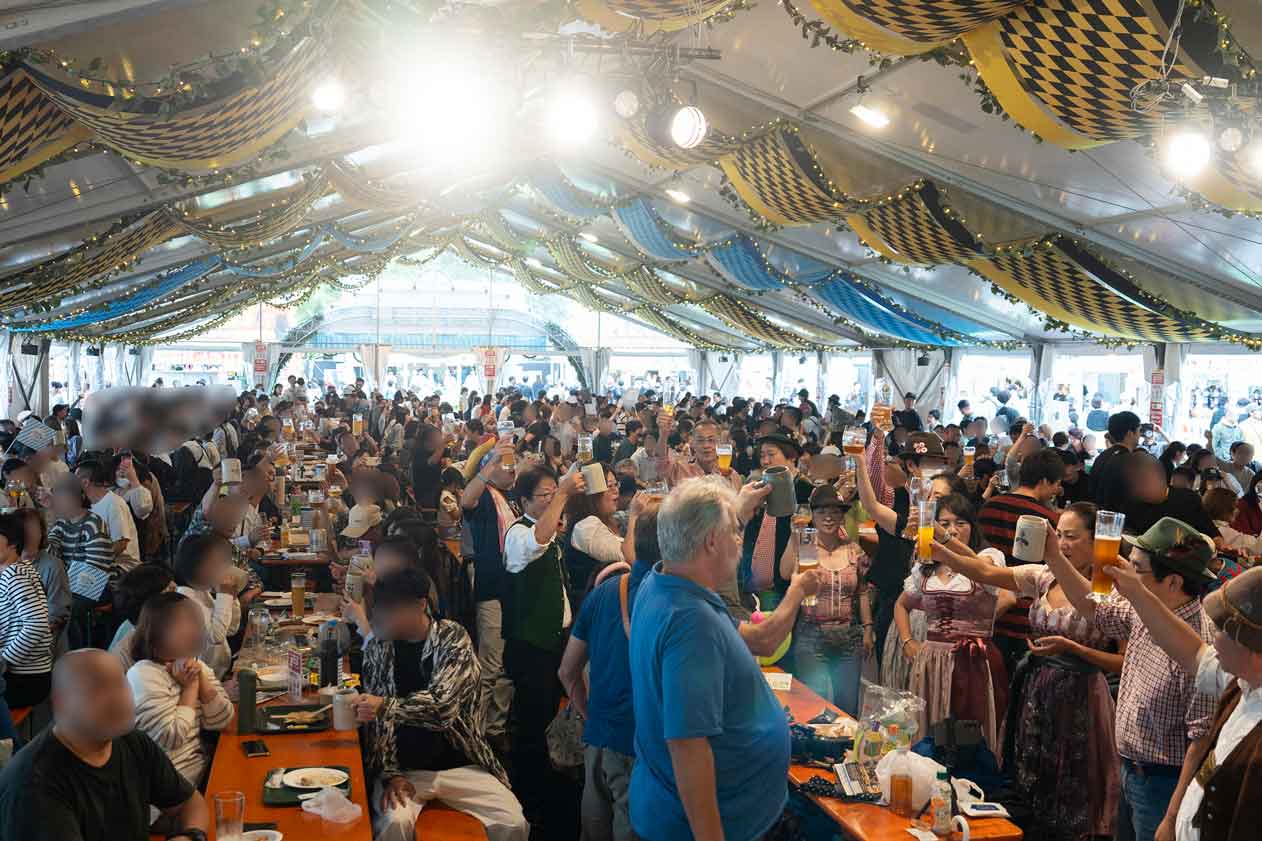 iwafu - 福岡オクトーバーフェスト2025｜九州 福岡｜日本期間限定文化