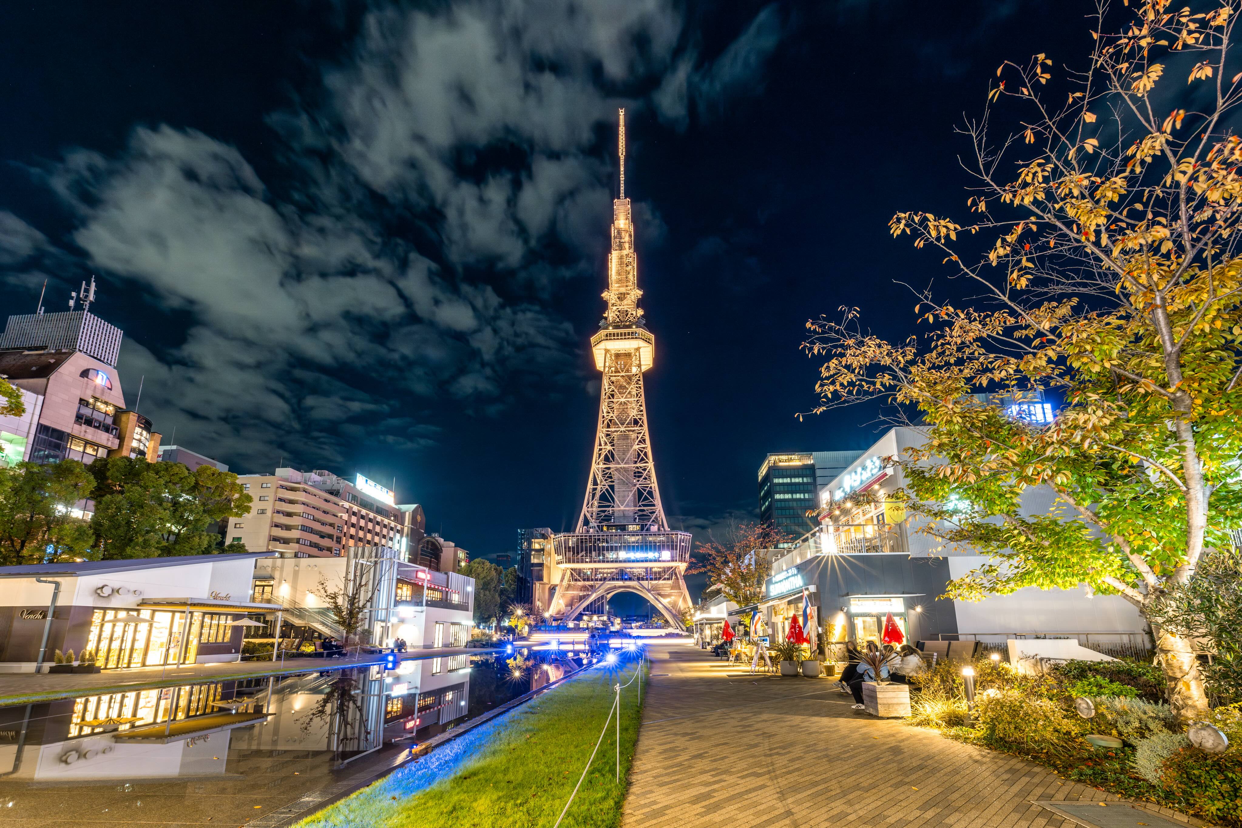 iwafu - NAKED Sky Star Illumination Chubu Electric Power MIRAI