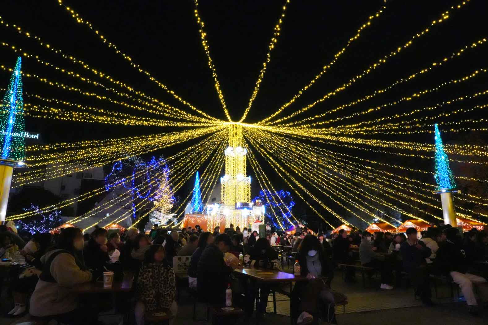 iwafu - クリスマスマーケットin高知 2025｜日本期間限定文化旅行