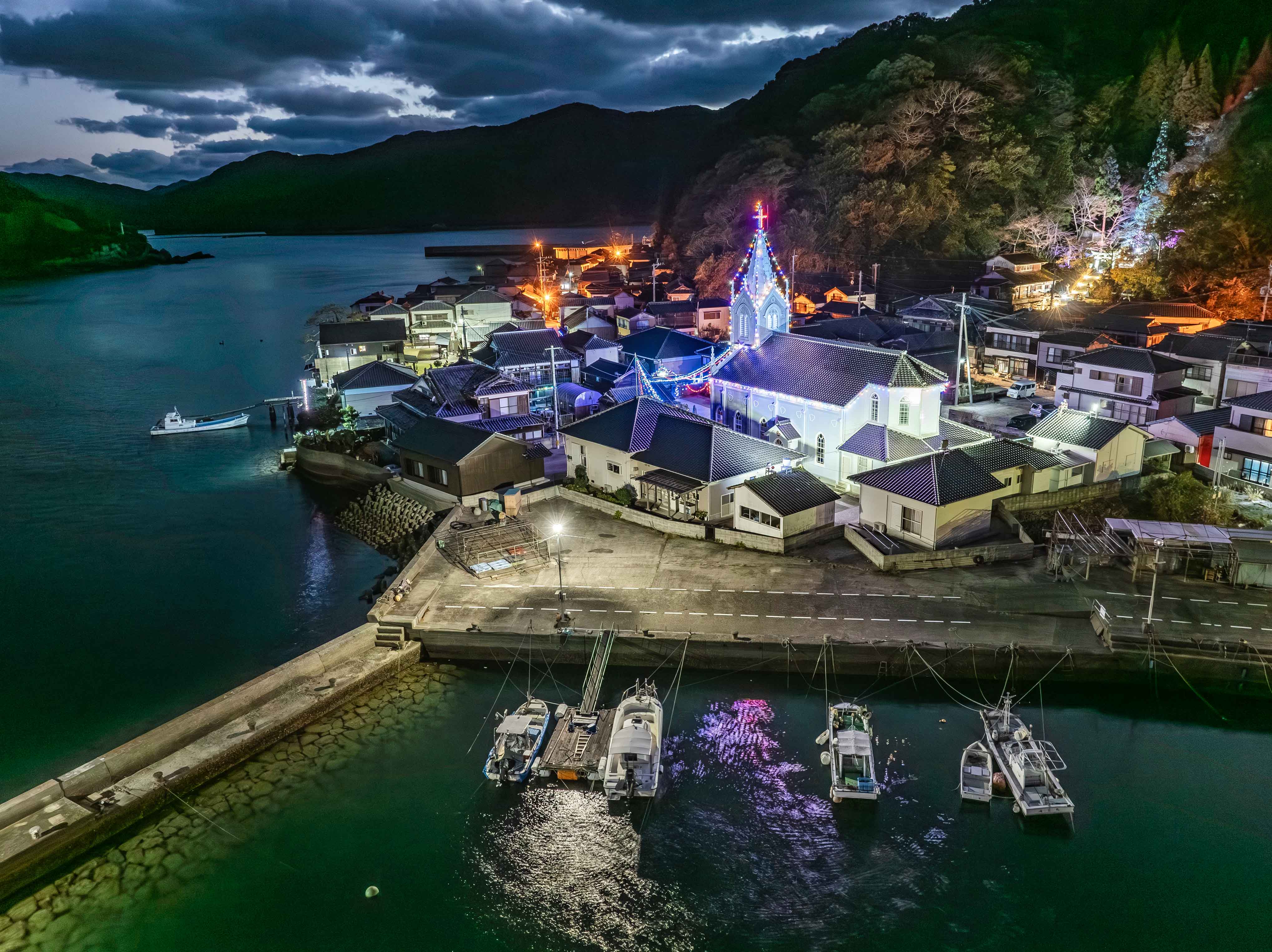 iwafu - あまくさロマンティックファンタジー2025 﨑津会場｜九州 熊本