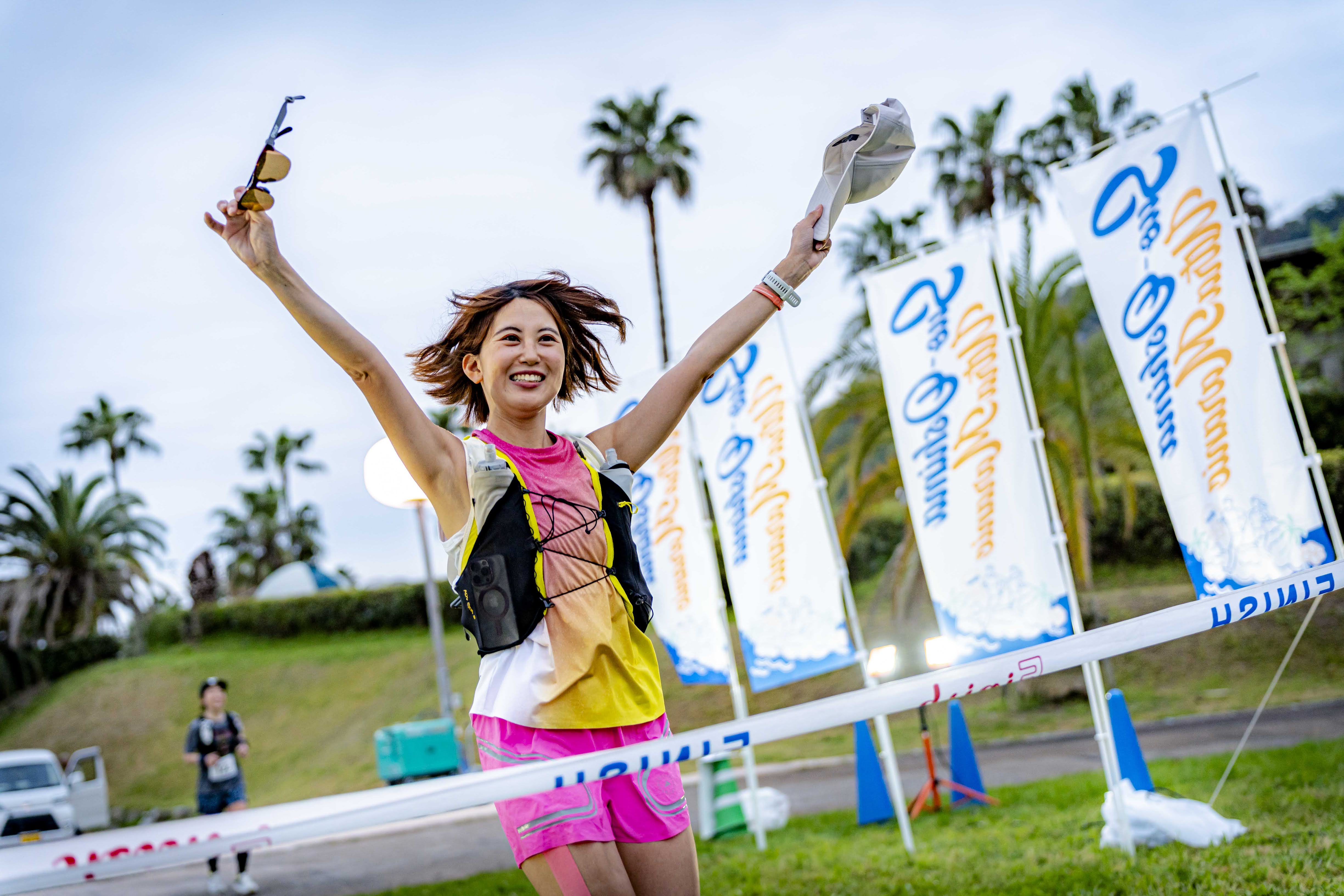 タイユウママ iwafu - 周防大島ウルトラマラニック｜日本期間限定文化旅行ガイド