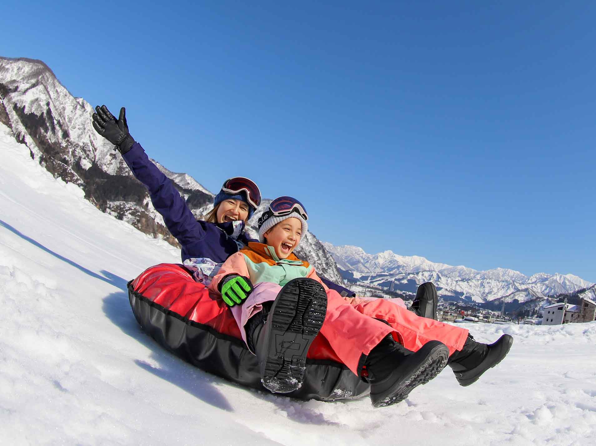 iwafu - 【Yuzawa Winter Fireworks 2026】Yuzawa Kogen Ski Resort