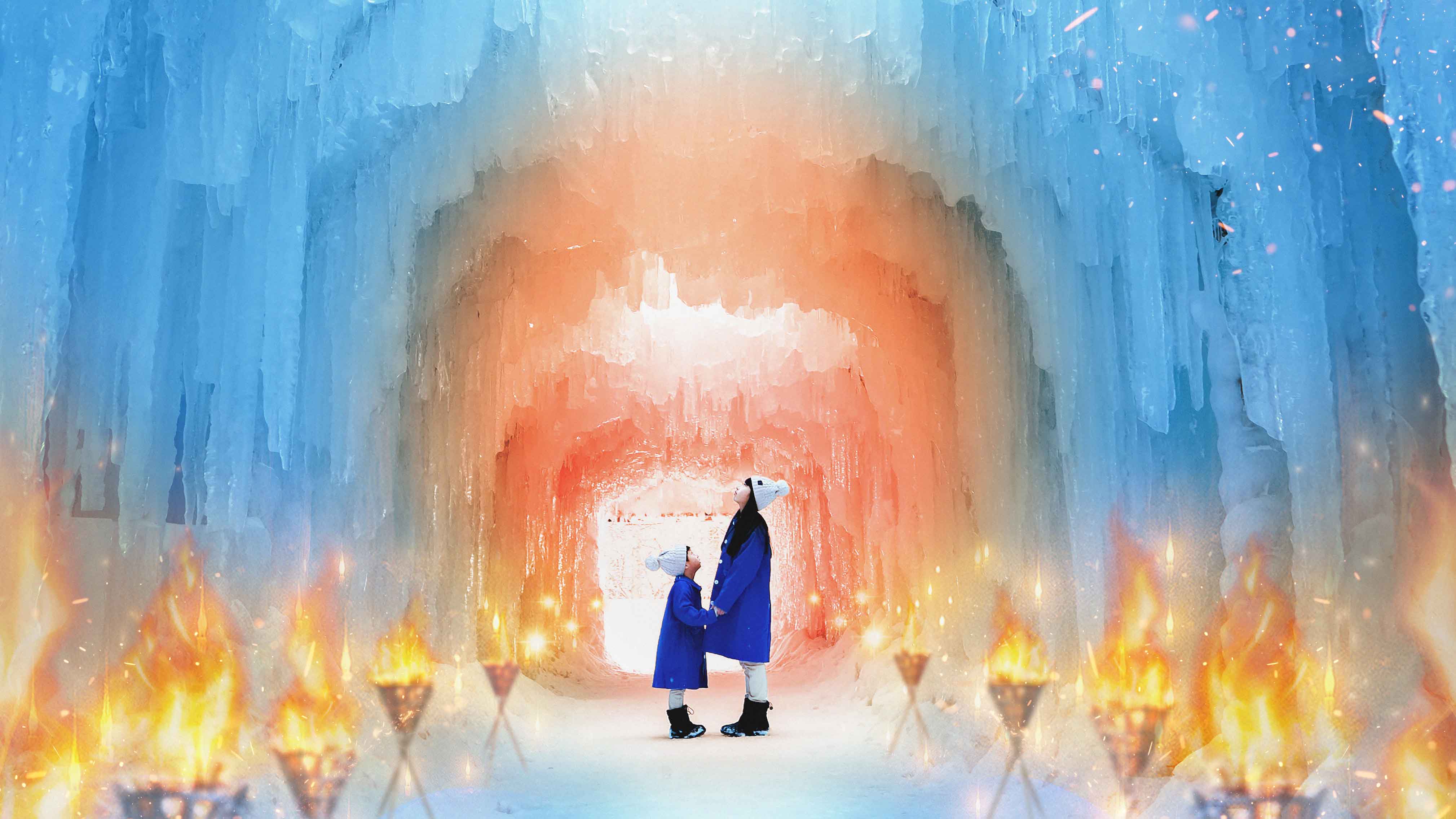 iwafu - Mahora Iwate Ice World 2026｜Tohoku Iwate｜Japan's Limited