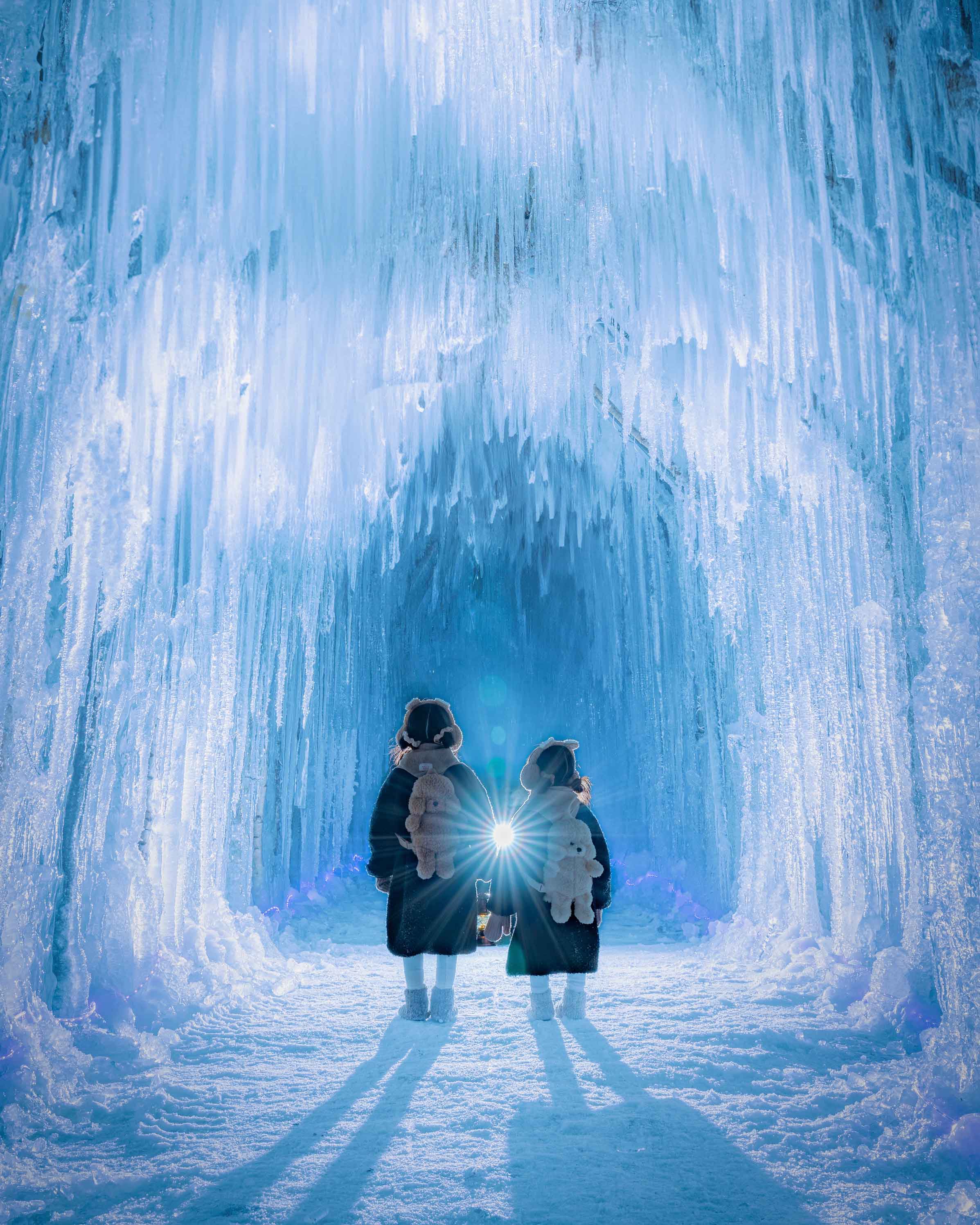 iwafu - まほら岩手氷の世界2026｜東北 岩手｜日本期間限定文化旅行