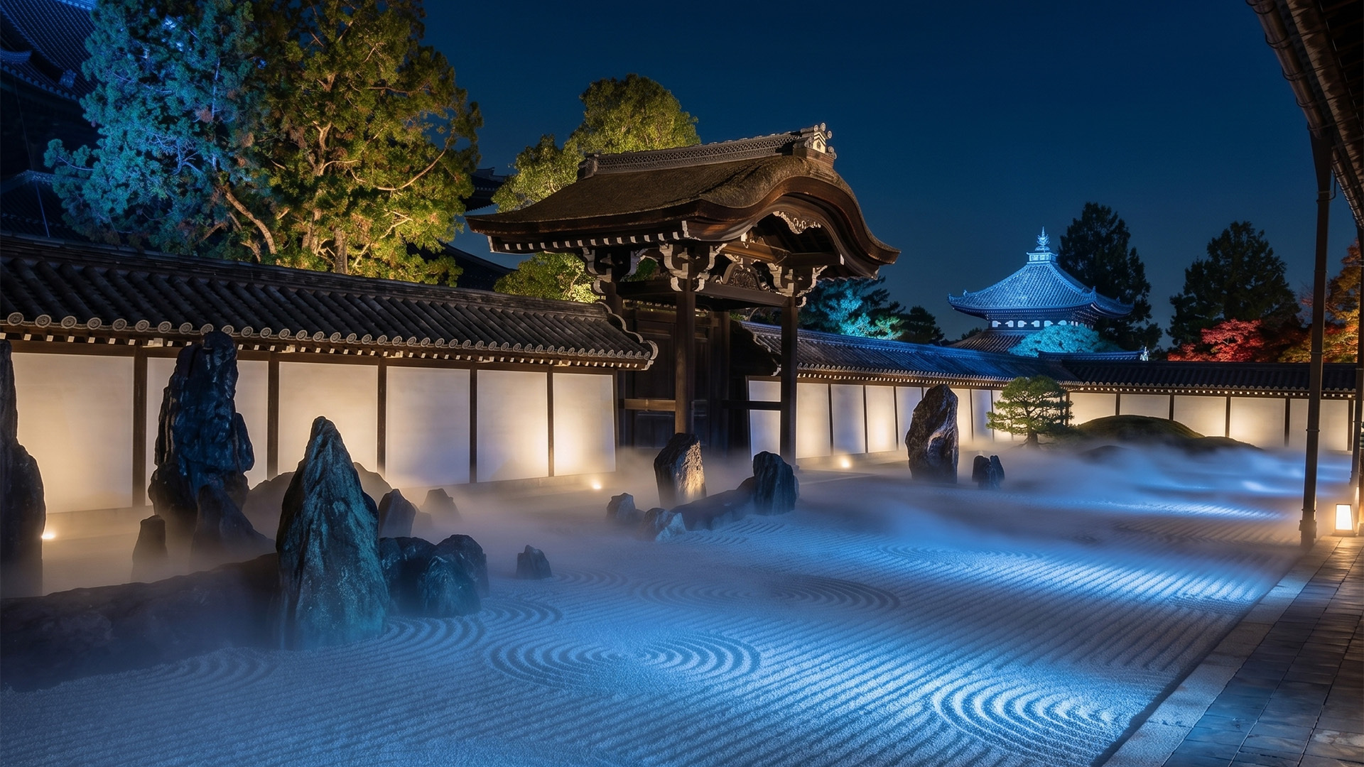 iwafu - VIE presents ZEN NIGHT 東福寺｜関西 京都｜日本期間限定文化